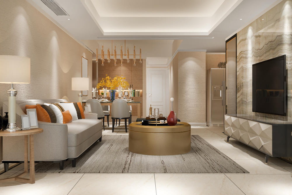 Modern Luxury Apartment